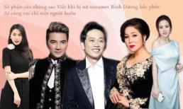 Số phận sao Việt sau khi bị nữ streamer Bình Dương bóc phốt từ thiện: Hoài Linh trở lại rực rỡ, Đàm Vĩnh Hưng đắt show