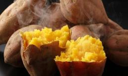 Khoai lang rất tốt nhưng bác sĩ lại nhắc nhở tuyệt đối không được ăn chung với thứ này, bạn hãy nhớ nằm lòng sau khi biết sự thật 