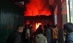 Bình ga nổ như bom trong phòng trọ, 2 vợ chồng tử vong thương tâm ở Hà Nội