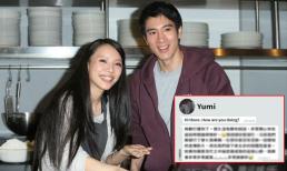 Vợ cũ Vương Lực Hoành bất ngờ bị dư luận 'quay xe' khi bằng chứng đoạn tin nhắn tố chồng ngoại tình bị lật tẩy chỉ là cắt ghép