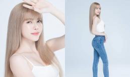 Thiều Bảo Trâm tung bộ ảnh đầu tiên trong năm mới: Visual xinh như búp bê, diện đồ đơn giản mà body vẫn quá đỉnh