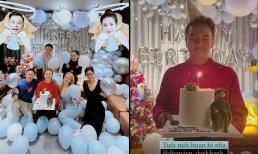 Minh Tú, Puka và dàn sao Việt 'đánh úp' mừng sinh nhật Duy Khánh lúc nửa đêm tại nhà