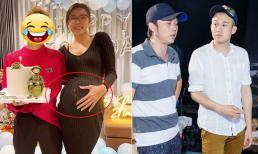 Sao Việt 5/1: Minh Tú lộ vòng hai vượt mặt bên 'ba của đứa trẻ' không phải bạn trai người Đức; Em trai ruột nhắn nhủ Hoài Linh điều gì khi tái xuất?