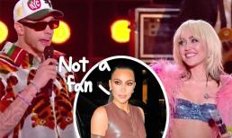 Kim Kardashian có động thái 'dằn mặt' Miley Cyrus sau khi thấy bạn trai mình bị 'thả thính' tới tấp 