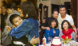 Vợ chồng Lưu Gia Linh tặng con trai 14 tuổi của diễn viên Hồ Quân biệt thự rộng 200 mét vuông, netizen: làm con nuôi nhà giàu cũng sướng