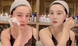 Phạm Băng Băng làm beauty blogger và bán mỹ phẩm vì khó tái xuất Cbiz? Cận nhan sắc tuổi 41 khiến dân mạng rần rần 