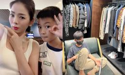 'Đệ nhất mỹ nhân TVB' Lê Tư bị chê quá tiết kiệm khi khoe mặc lại áo cách đây 10 năm dù hiện là triệu phú 