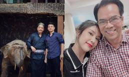 Sau con trai cố NSND Hoàng Dũng, đến lượt con gái NSND Trần Nhượng cũng đóng phim truyền hình