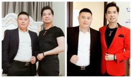 Vì sao Ngọc Sơn quý mến bầu Thụy và cách xưng hô càng bất ngờ hơn?