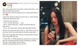 Vợ cũ Lâm Vinh Hải bất ngờ cảm thán: 'Yêu sai người không đáng sợ, chọn sai chồng cũng không đáng sợ' 