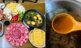 Muốn nấu nước dùng lẩu bò thơm ngon như ngoài hàng, đừng bỏ qua loạt bí quyết dưới đây 