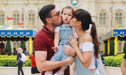 Siêu mẫu Hà Anh tiết lộ phương pháp tránh thai và thời điểm sinh con thứ hai