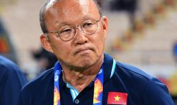 HLV Park Hang-seo chính thức lên tiếng, nói rõ lý do Quế Ngọc Hải không tiếp tục mang băng đội trưởng