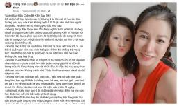 Trang Trần tuyển bảo mẫu lương cao nhưng đọc xong 16 yêu cầu mà 'chạy dài'