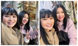 Phương Thanh khoe loạt ảnh hội ngộ cùng Y Phụng, nhan sắc nữ diễn viên gây chú ý