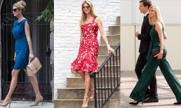 Ivanka Trump hiện đã 40 tuổi: Đây là những khoảnh khắc thời trang đẹp nhất của cô ấy