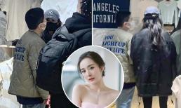 Dương Mịch hiếm hoi đi shopping với trai lạ, đến lúc biết danh tính dân mạng thốt lên: 'Quả nhiên đã hết hứng thú yêu đương'