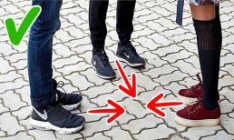 Chỉ cần nhìn hướng bàn chân đủ biết người đối diện có thích mình không và 7 mẹo giúp bắt tâm lý người khác