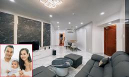 Võ Hạ Trâm tiết lộ chi tiết đặc biệt, đắt giá trong căn hộ cao cấp đang sống cùng chồng con 