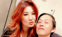 Hoài Linh tái xuất sân khấu, vợ cũ Bằng Kiều lập tức chia sẻ câu chuyện đầy xúc động về nam danh hài