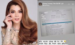 Phùng Trương Trân Đài - Tân Hoa hậu Đại Sứ Hoàn Mỹ 2020 dương tính với Covid-19