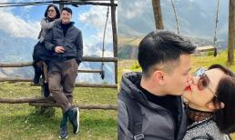 Bạch Lan Phương 'xả kho' bộ ảnh du lịch cùng Huỳnh Anh, riêng khoảnh khắc 'khóa môi' cực tình cảm chiếm sạch spotlight  