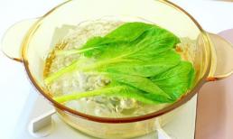 5 loại rau này có 'độc tố' riêng, phải chần qua trước khi chế biến