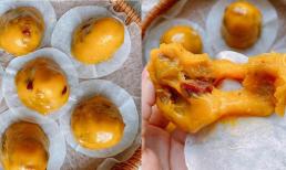 Cách làm món bánh 'tổ yến' khoai lang, không cần cho mì, bánh mềm, dẻo và là món tráng miệng tuyệt ngon