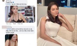Sao Việt 8/1: Trang Trần phản ứng khi vòng một bị so sánh với nữ streamer Bình Dương; Lý Nhã Kỳ tiết lộ mặt trái tính cách 'khắc nghiệt' ít người biết