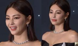 'Song Hye Kyo Trung Quốc' gây sốc khi lộ mũi khác lạ, mặt cứng đơ như tượng sáp hậu công khai tình trẻ kém 10 tuổi 