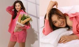 Thanh Hằng đúng là mỹ nhân đỉnh nhất Vbiz: Thả nhẹ vài dáng mà vẫn khoe được nhan sắc đẹp lụi tim, body chuẩn đét