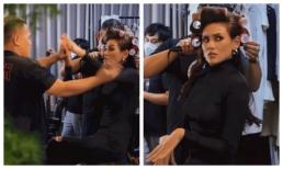 Võ Hoàng Yến 'ẩu đả' cực căng thẳng với quản lý, thực hư thế nào?