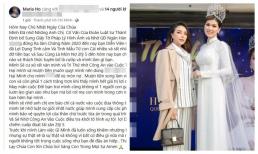 Trà Ngọc Hằng bị 'Hoa hậu nhiều con' Oanh Yến tố quỵt 2,5 tỷ đồng