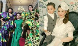 Hòa Minzy lo lắng khi tiếp xúc gần với Minh Tú nhiễm Covid-19, lên tiếng trấn an mọi người về bé Bo