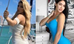 Cô ấy rất cao nhưng lại nổi tiếng với 'đường hông' hoàn hảo. Dù nặng tới 70kg nhưng cô ấy không hề bị sồ sề chút nào