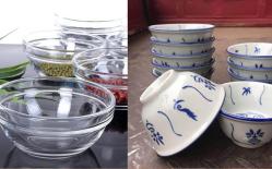 Mua bát đĩa cho ngày Tết, đừng mua 4 loại bát này, không nên dùng trong nhà, người buôn bán sẽ không nói cho bạn biết