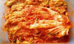 Tại sao món kim chi Hàn Quốc ở nhà hàng lại ngon đến vậy? Hóa ra cách ướp rất đặc biệt, hãy cùng tìm hiểu 