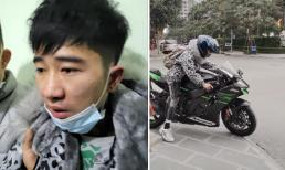 Bắt nam thanh niên cướp 3 tỷ của ngân hàng: Mua xe phân khối lớn 700 triệu để chạy trốn