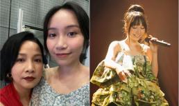 Con gái Diva Mỹ Linh thỉnh thoảng cũng bị ngột ngạt vì cách yêu con của mẹ