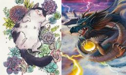 Tử vi 12 con giáp thứ 3 ngày 11/1/2022: Tuổi Thìn vận trình tươi sáng, Mão có nguy cơ mất tiền