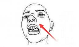 4 nét tướng trên gương mặt của kiểu người xấu xa, thích lợi dụng người khác làm giàu cho mình