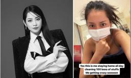 Chi Pu khoe trình viết tiếng Anh sau khi trở về từ Mỹ, cư dân mạng đua nhau mỉa mai vì sai chính tả