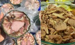Làm giò thủ tại nhà khá đơn giản, bỏ túi thêm mẹo này để món ăn bảo quản được lâu, không lo thiu hỏng