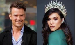 Tài tử 'Robot đại chiến' Josh Duhamel đính hôn lần 2 với cựu Hoa hậu Mỹ