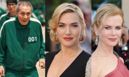 Kết quả Quả cầu vàng 2022: Trùm cuối 'Squid Game' thắng giải, mỹ nhân 'Titanic' giành cúp thứ 4 trong sự nghiệp