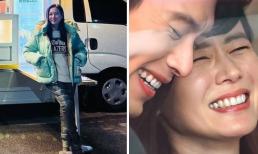 Trước thềm đón tuổi mới, Son Ye Jin bất ngờ để lộ chuyện mặn nồng với Hyun Bin