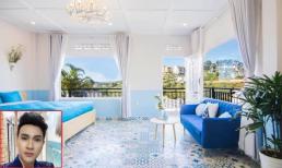 Khám phá biệt thự 12 phòng ngủ của ca sĩ Nguyên Vũ tại Đà Lạt 