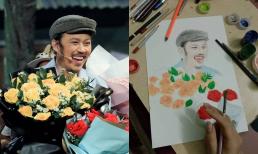 Mừng ngày NSƯT Hoài Linh quay trở lại sân khấu, fan đã làm điều đặc biệt này cho nam danh hài