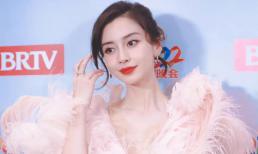 Giữa nghi vấn ly hôn Huỳnh Hiểu Minh, Angelababy đeo lại nhẫn cưới