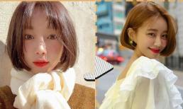 Dừng uốn xoăn tít như cuộn len! Năm nay những kiểu 'tóc xoăn tiên nữ' này đã bùng nổ!